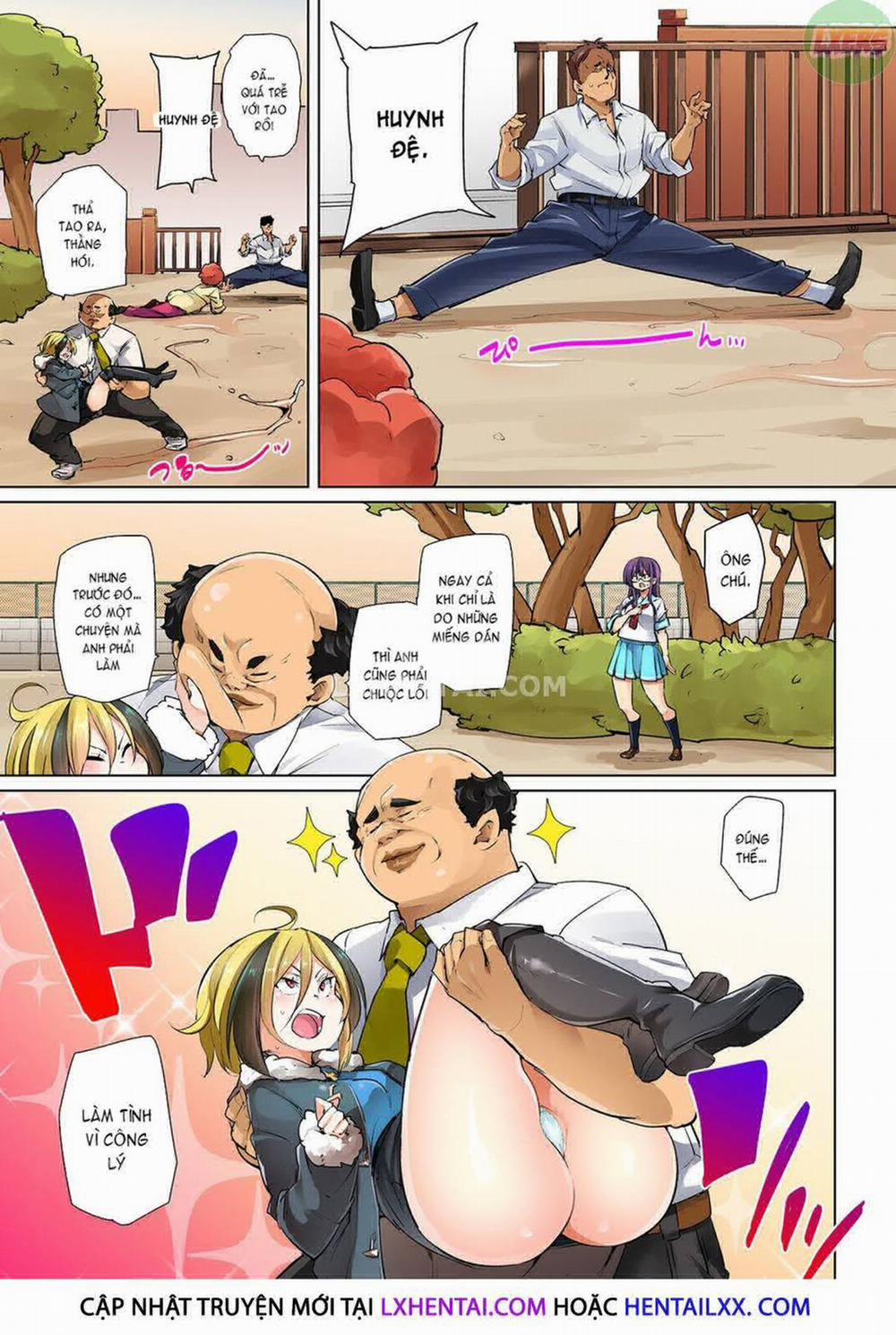 Miếng dán mệnh lệnh 13 trang 17