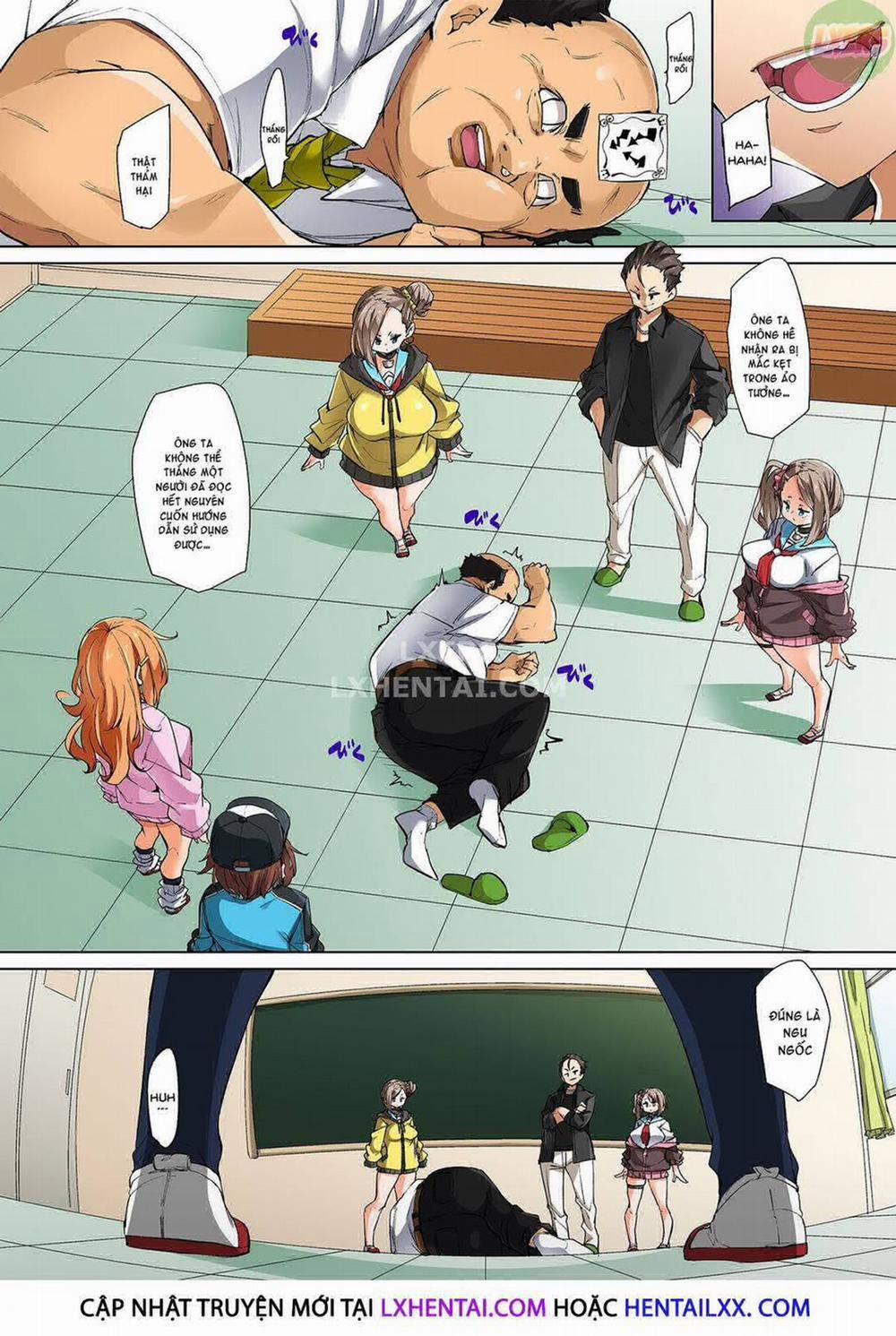 Miếng dán mệnh lệnh 19 trang 26