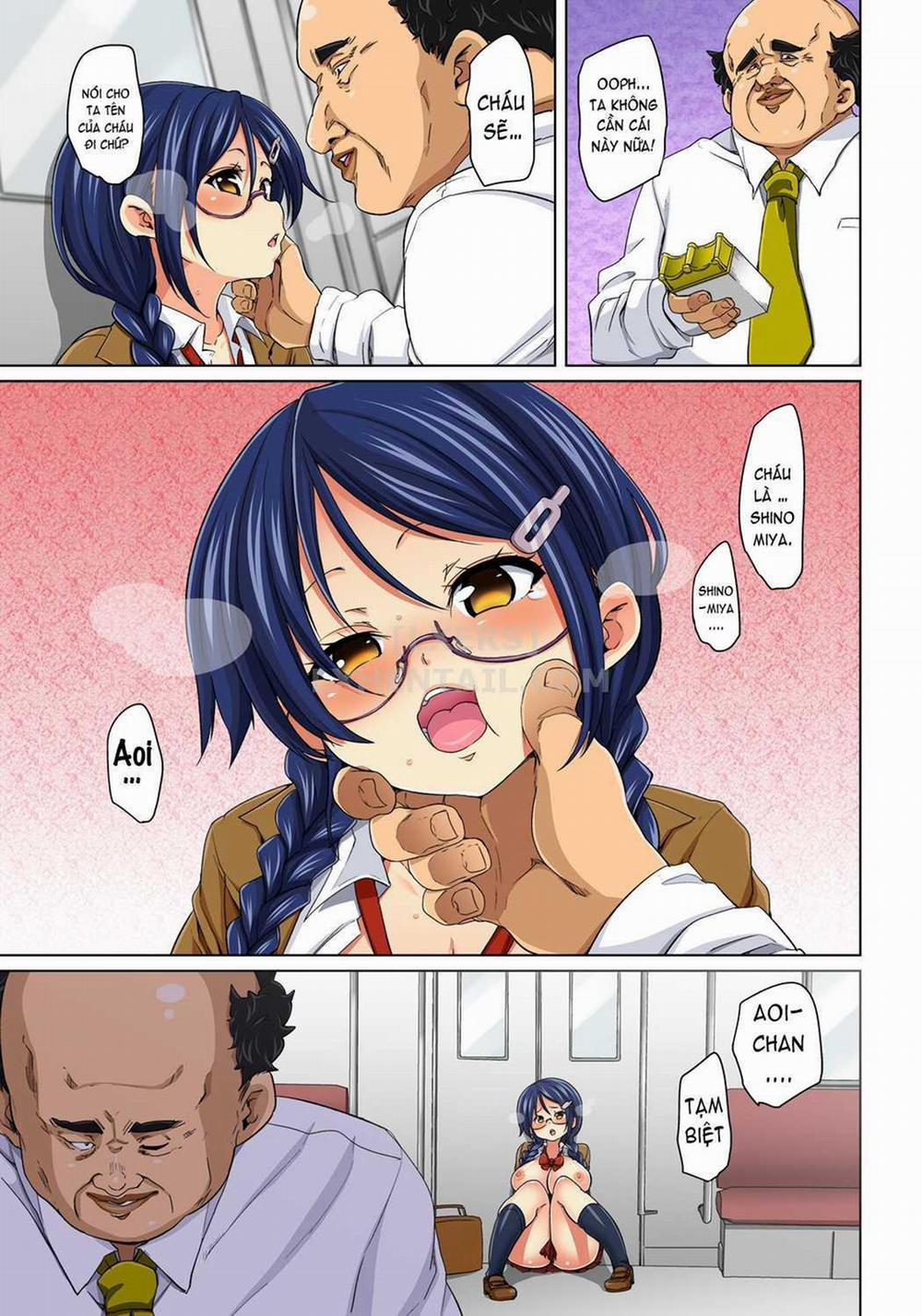 Miếng dán mệnh lệnh 5 trang 24