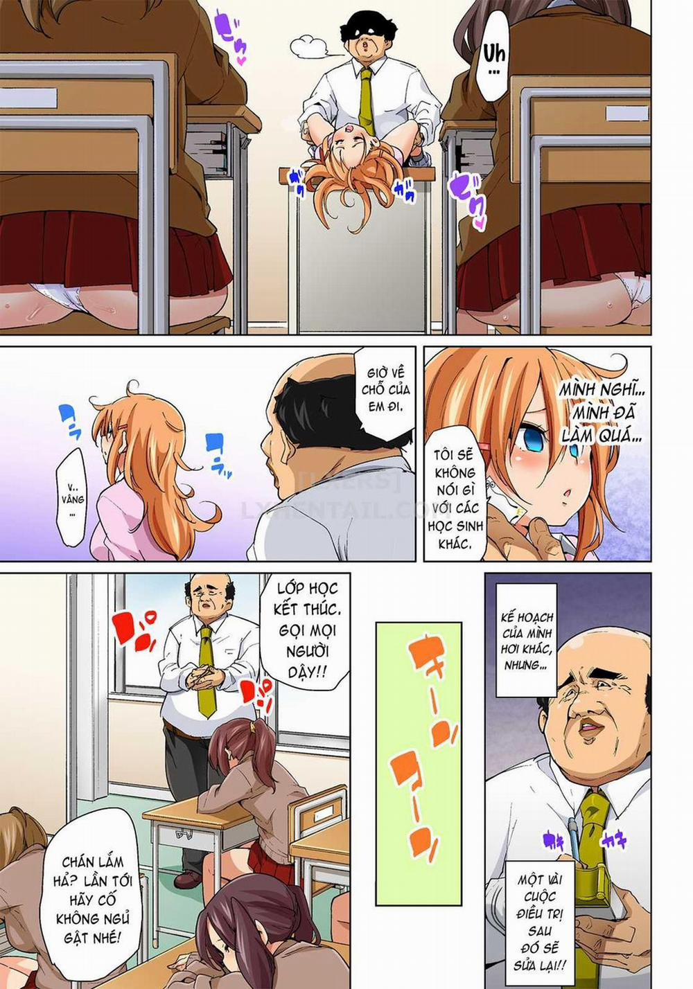 Miếng dán mệnh lệnh 6 trang 29