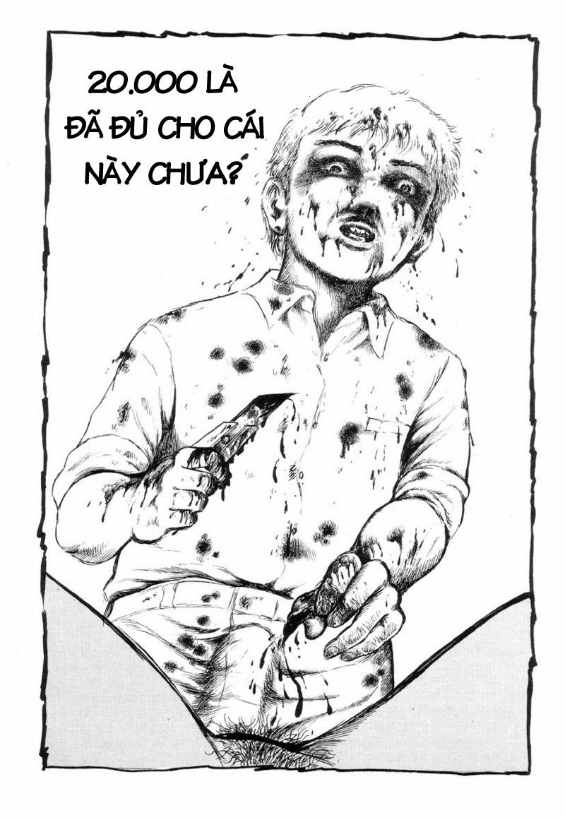 Miếng thịt 16 tuổi Oneshot trang 10