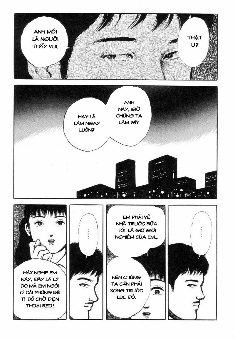 Miếng thịt 16 tuổi Oneshot trang 3