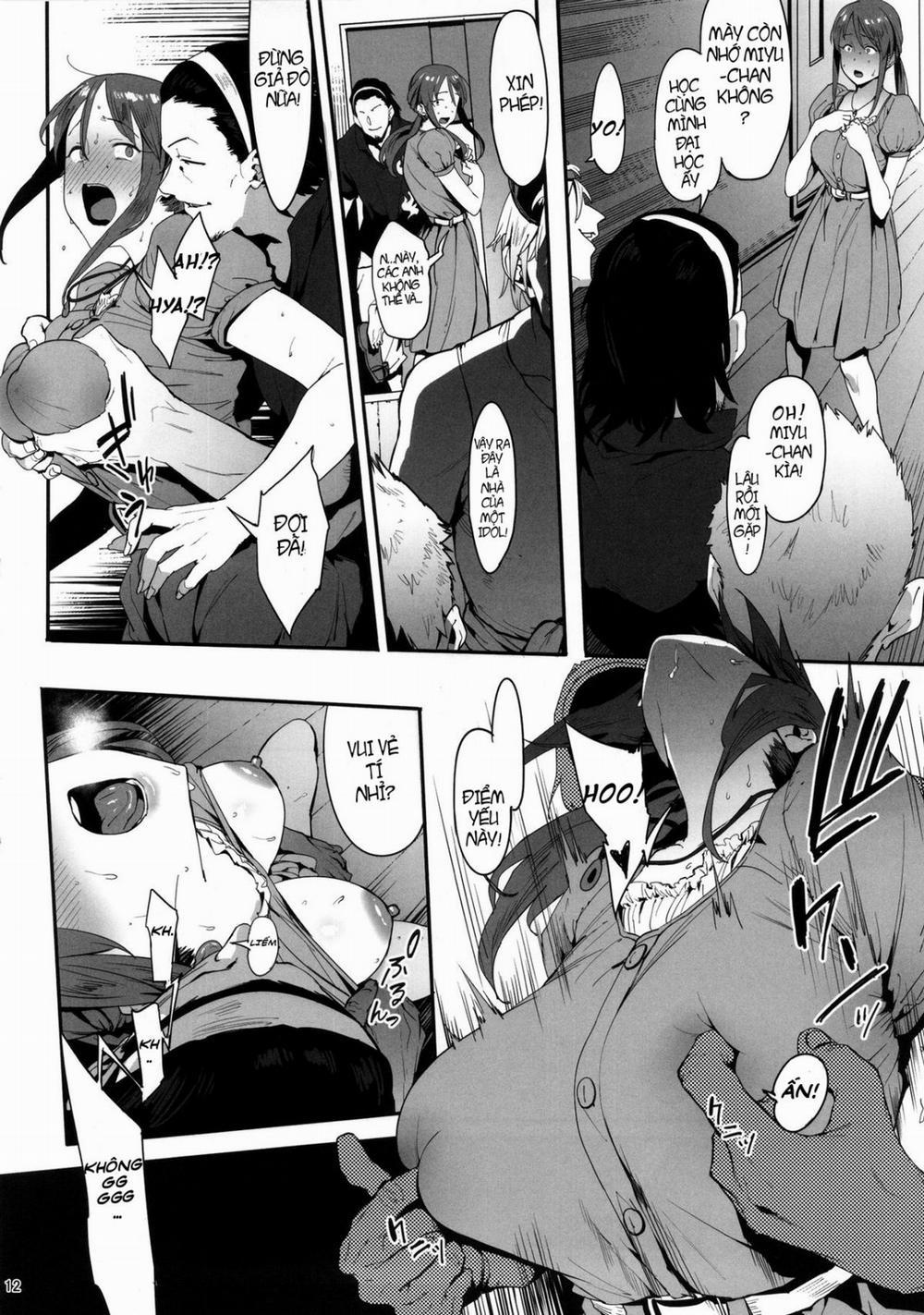 Mifune Miyu no Koukai Oneshot trang 10