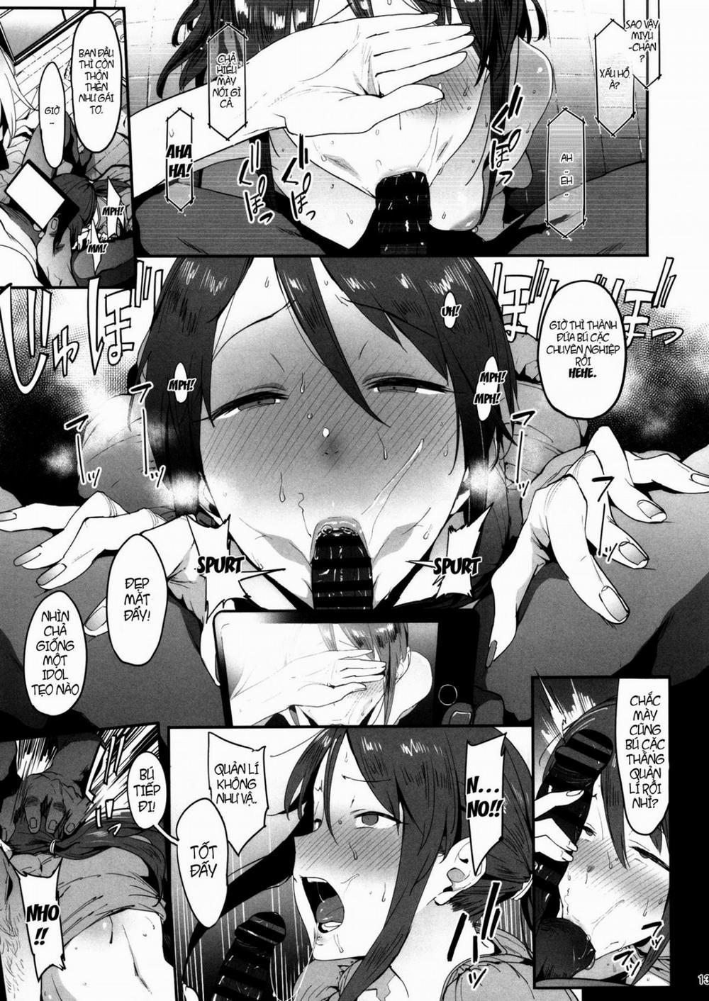 Mifune Miyu no Koukai Oneshot trang 11
