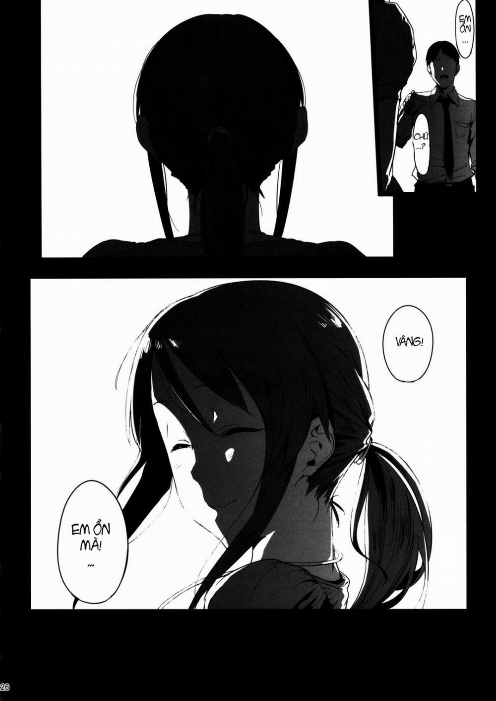 Mifune Miyu no Koukai Oneshot trang 24