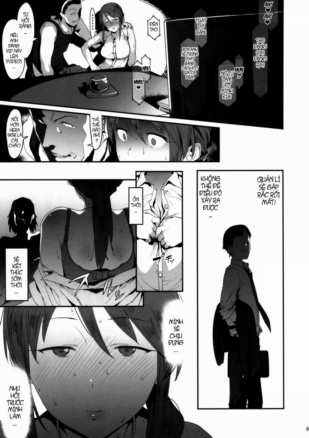 Mifune Miyu no Koukai Oneshot trang 7