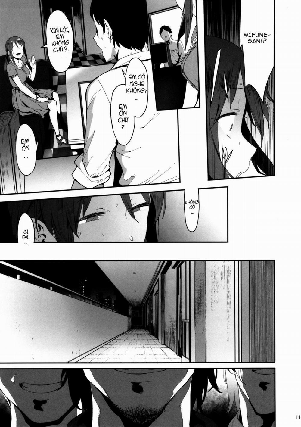 Mifune Miyu no Koukai Oneshot trang 9