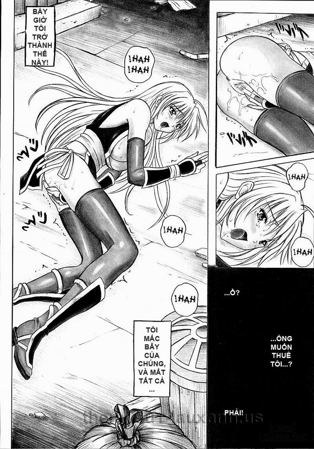 Migi no Ga~nin Oneshot trang 15