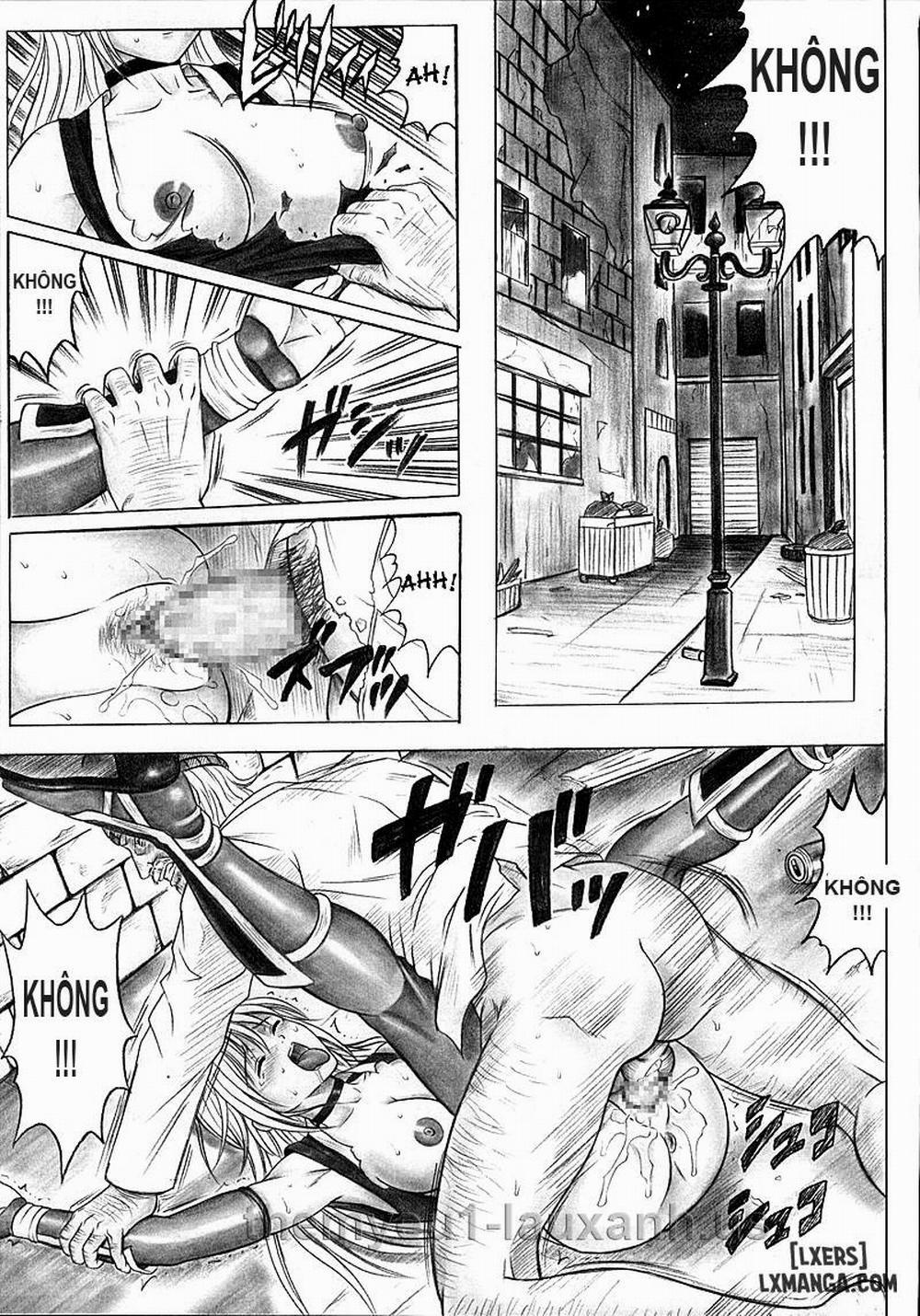 Migi no Ga~nin Oneshot trang 47