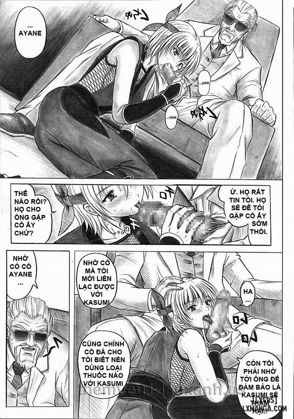 Migi no Ga~nin Oneshot trang 52