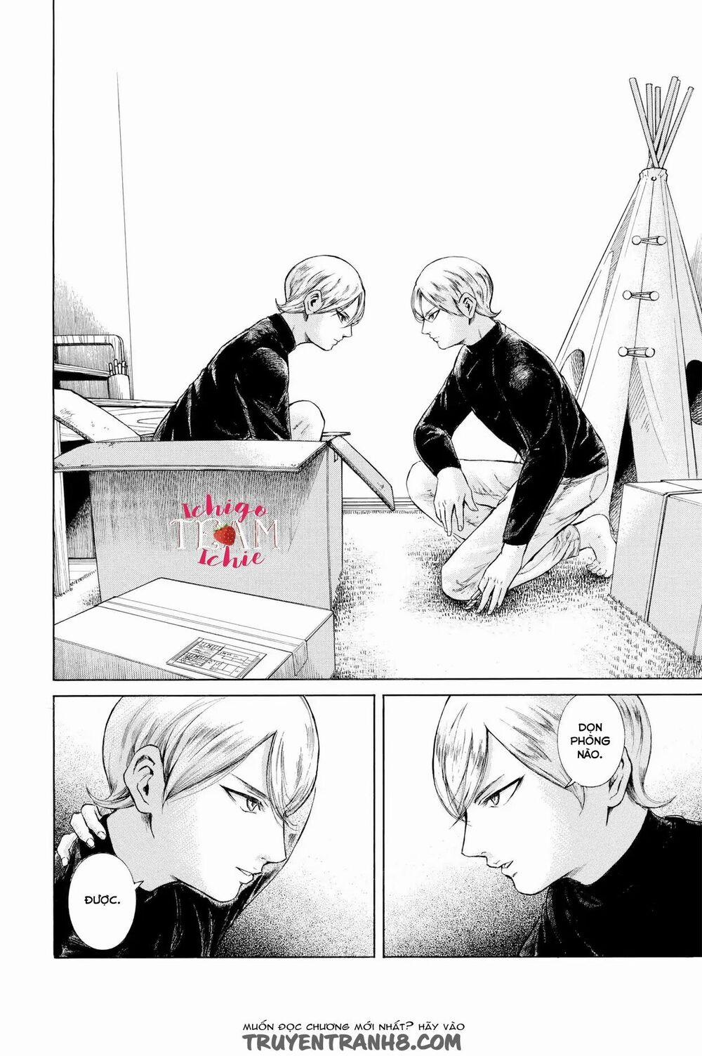 Migi To Dali 1 trang 11