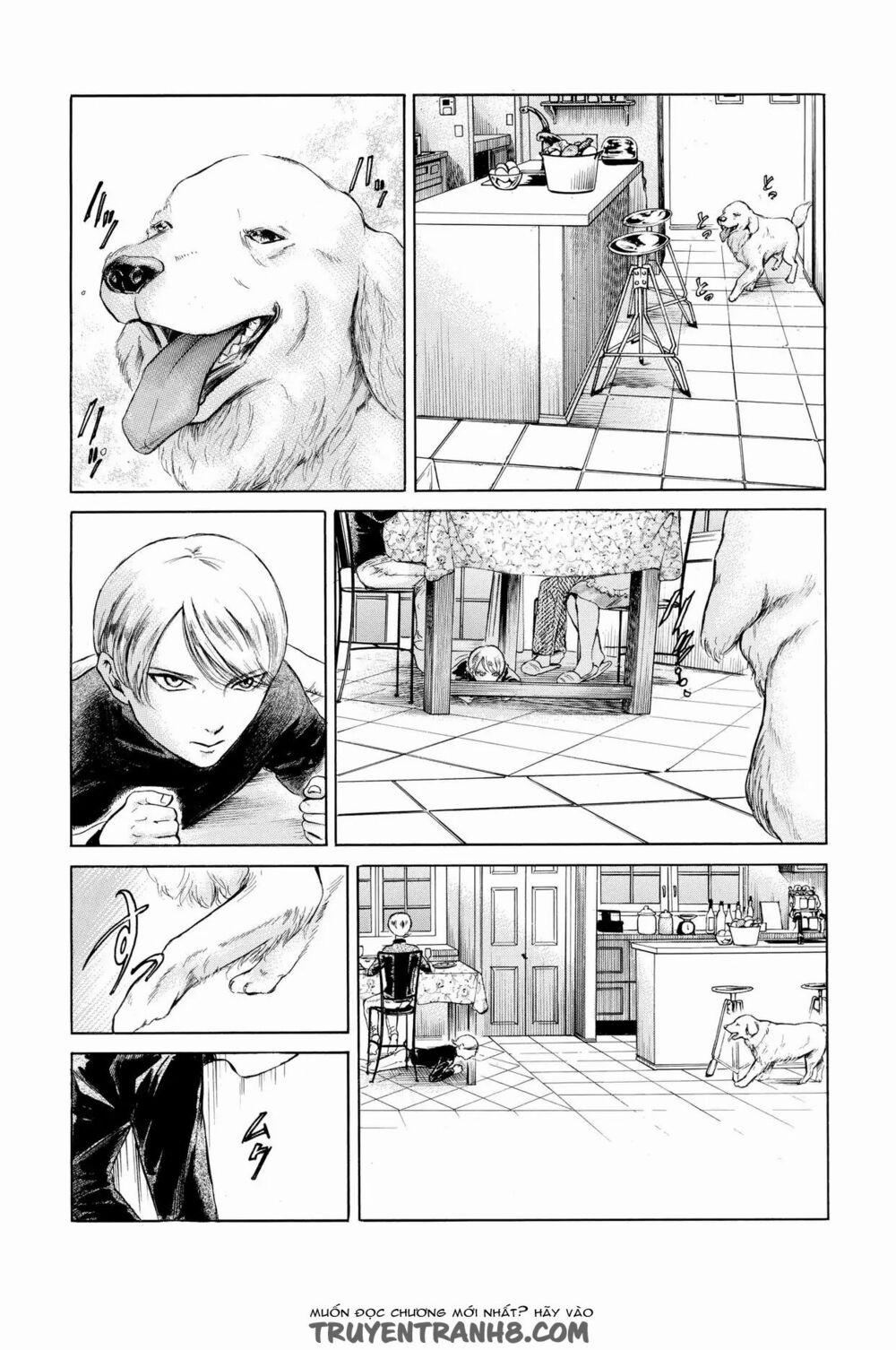 Migi To Dali 1 trang 19