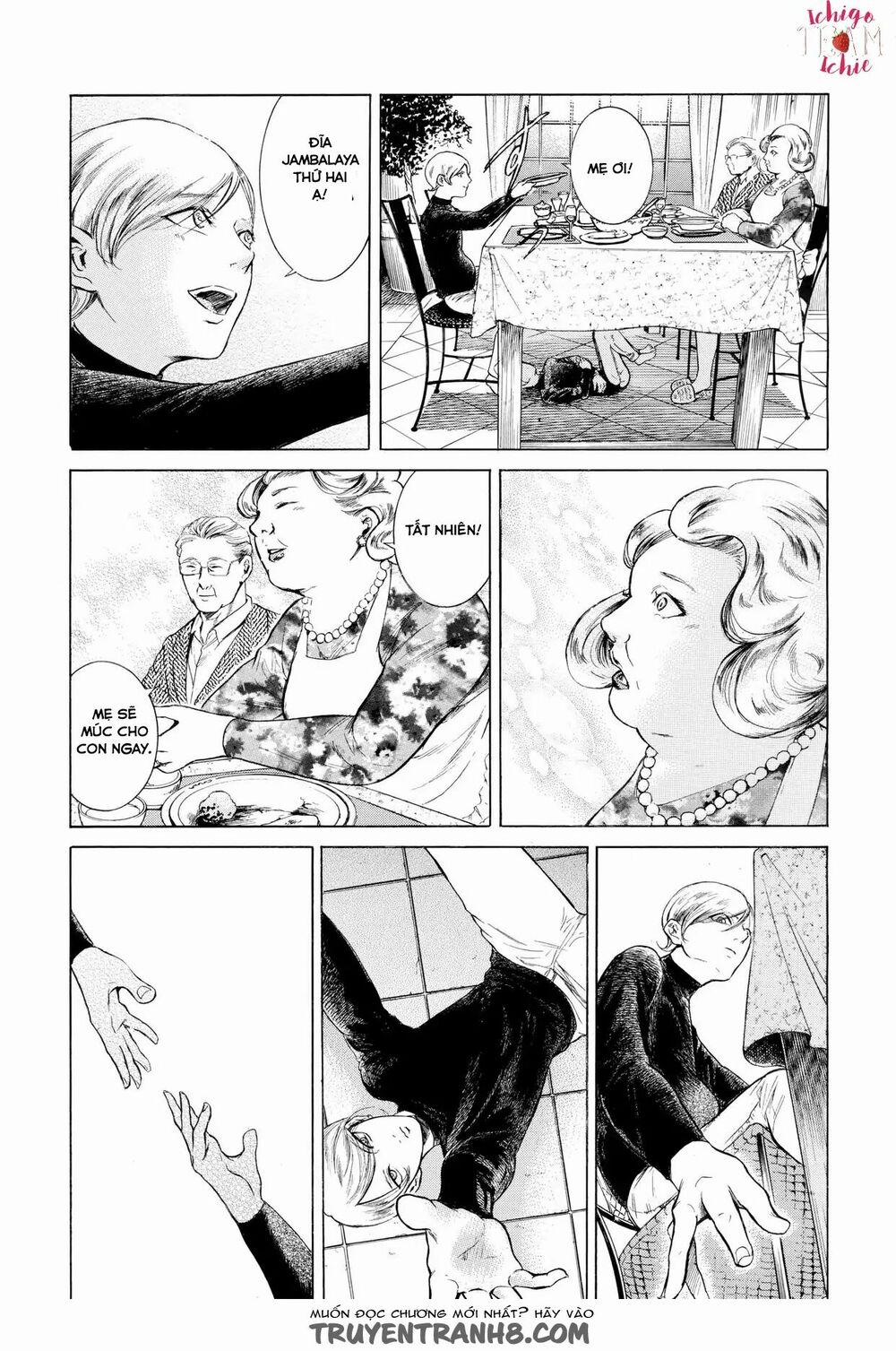 Migi To Dali 1 trang 22