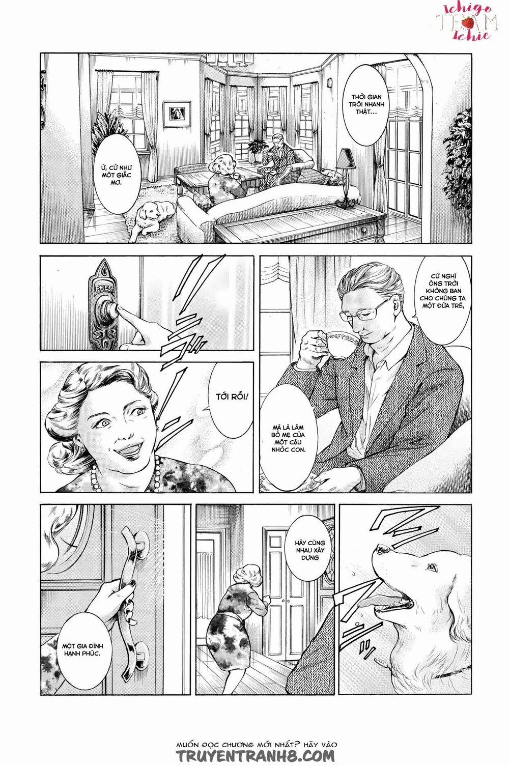 Migi To Dali 1 trang 3