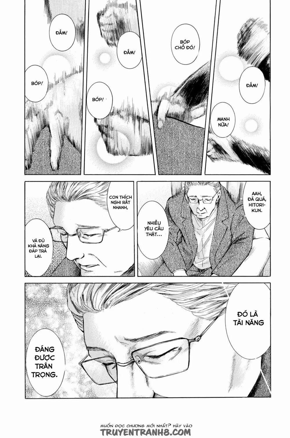 Migi To Dali 1 trang 30