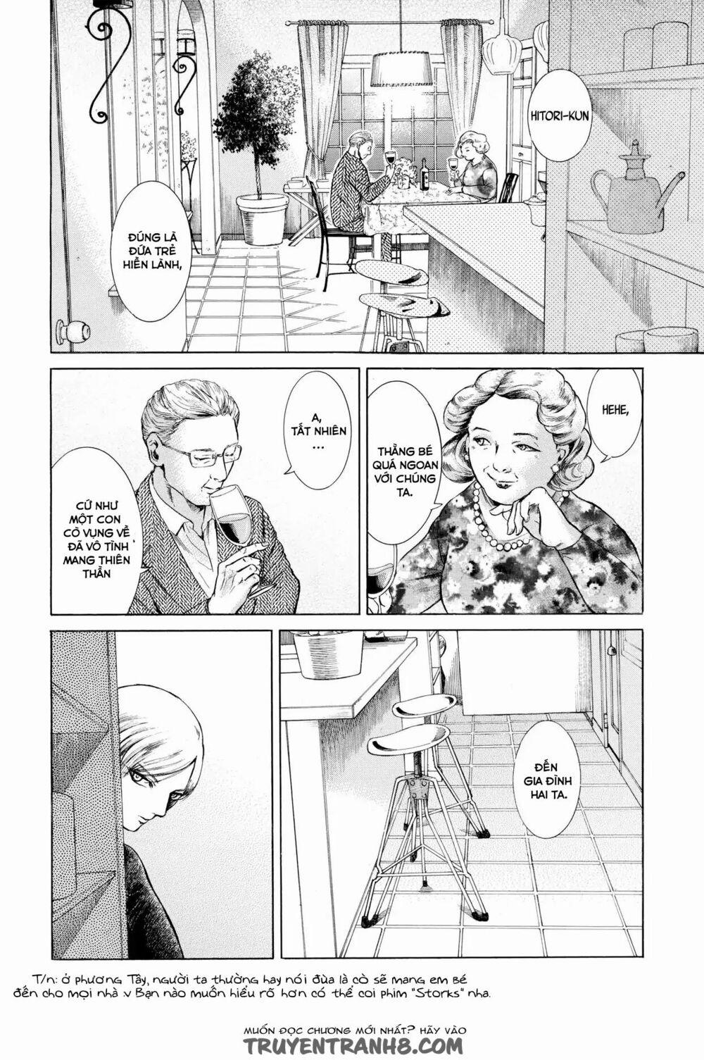 Migi To Dali 1 trang 33