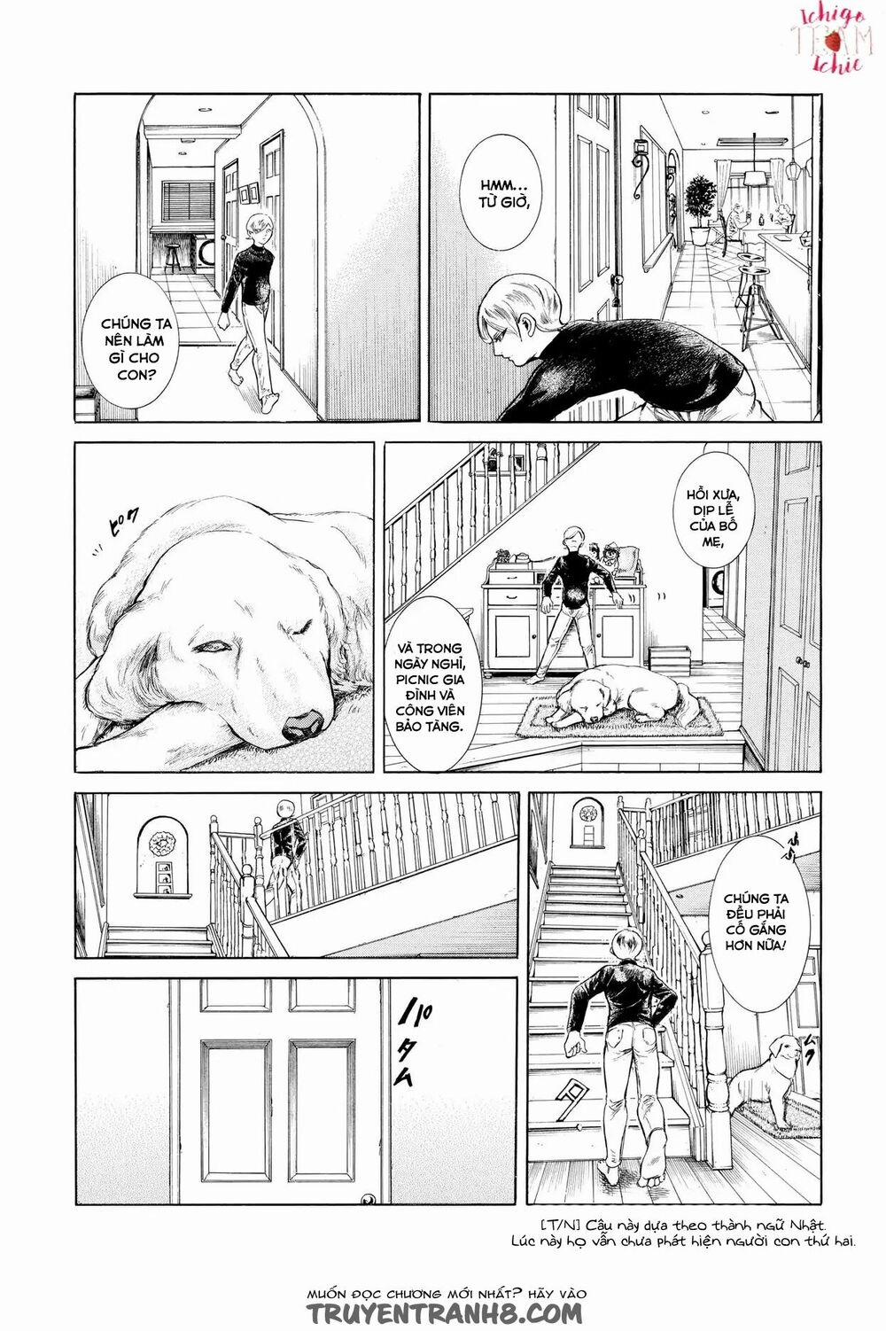 Migi To Dali 1 trang 34