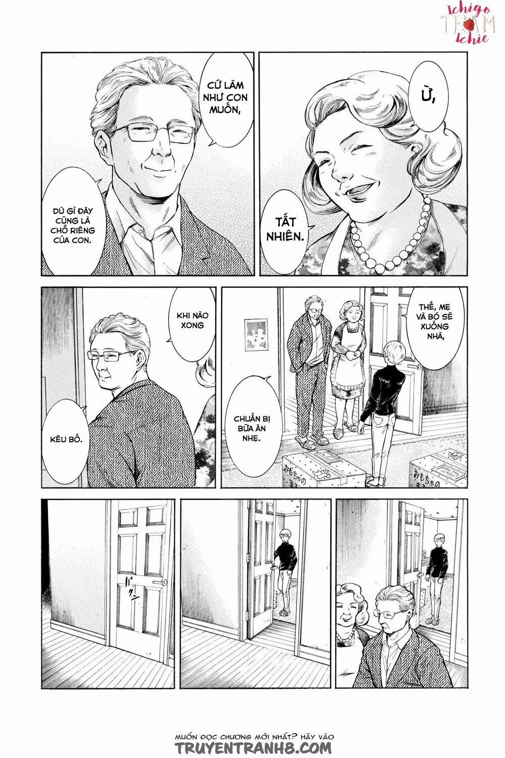 Migi To Dali 1 trang 8