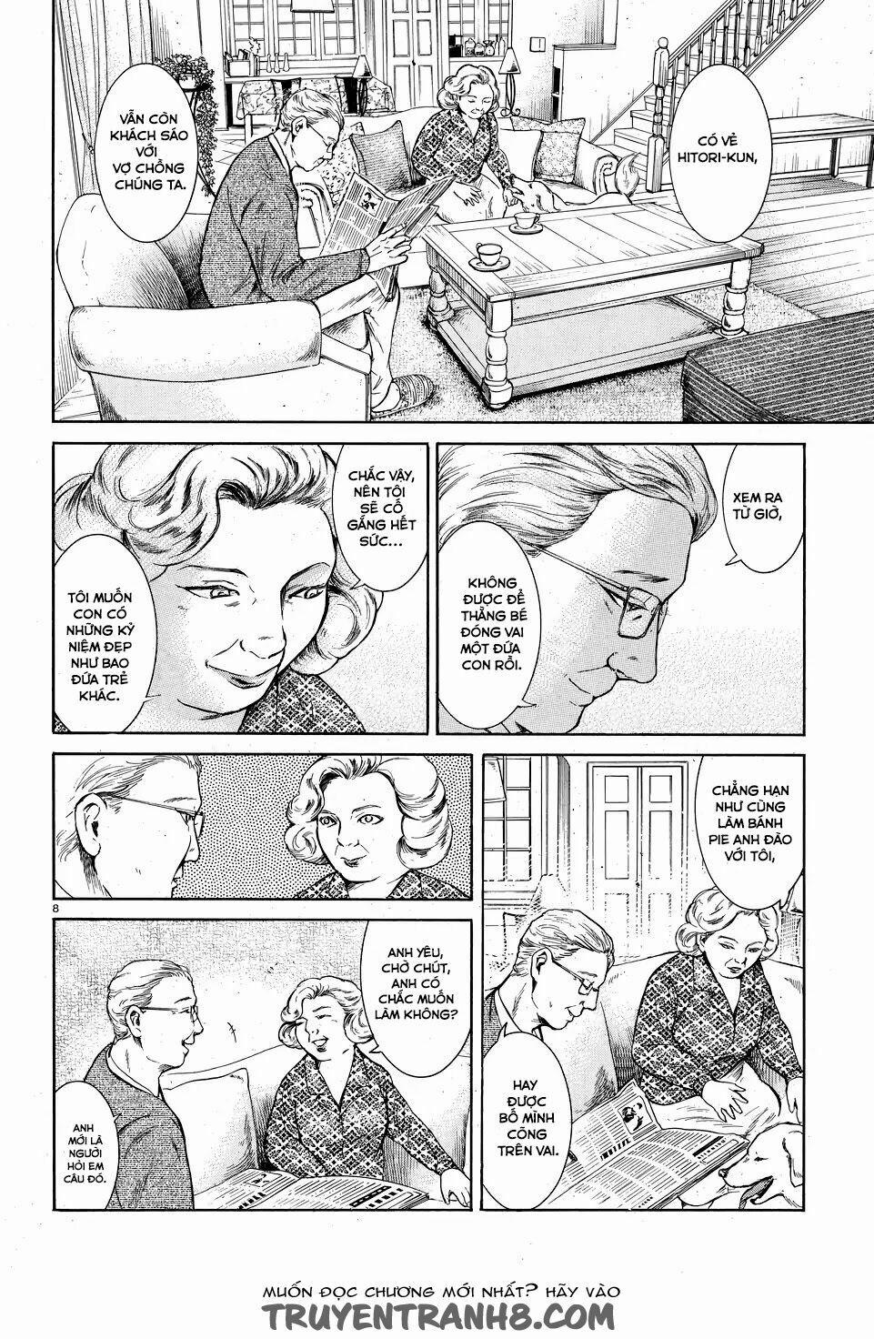 Migi To Dali 2 trang 10