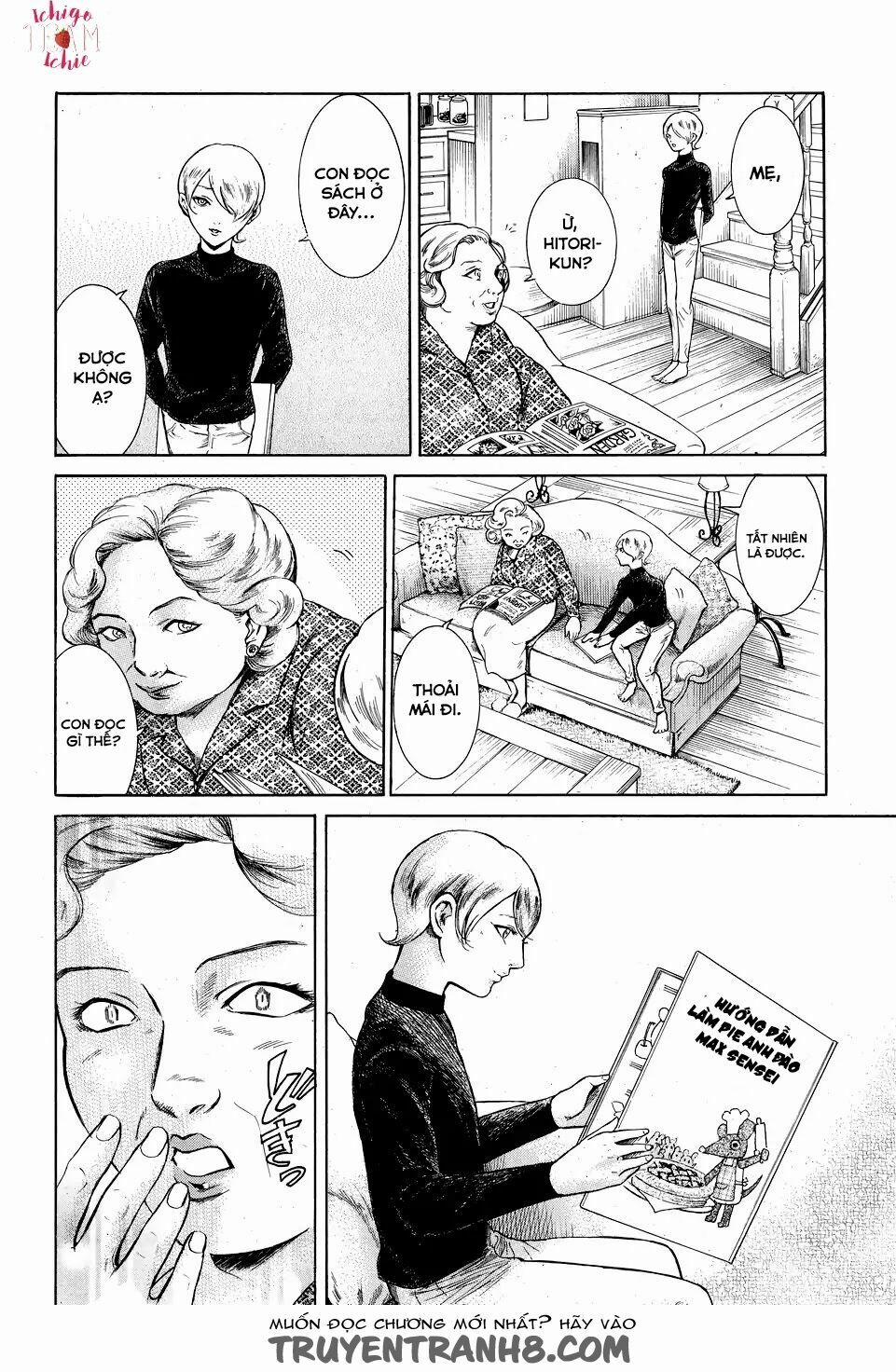 Migi To Dali 2 trang 12