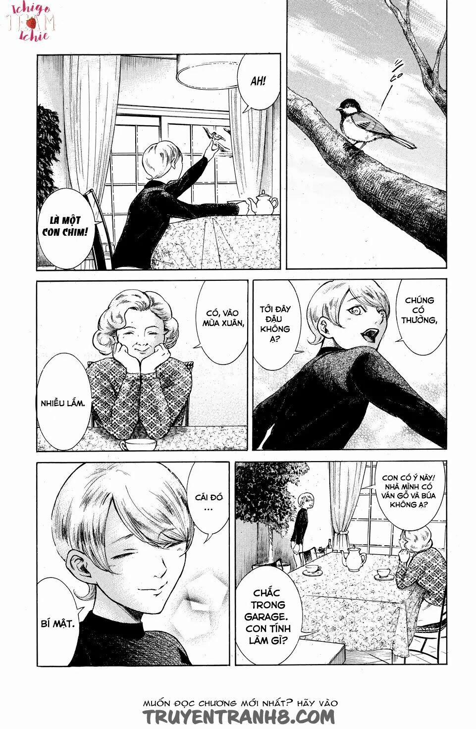 Migi To Dali 2 trang 19