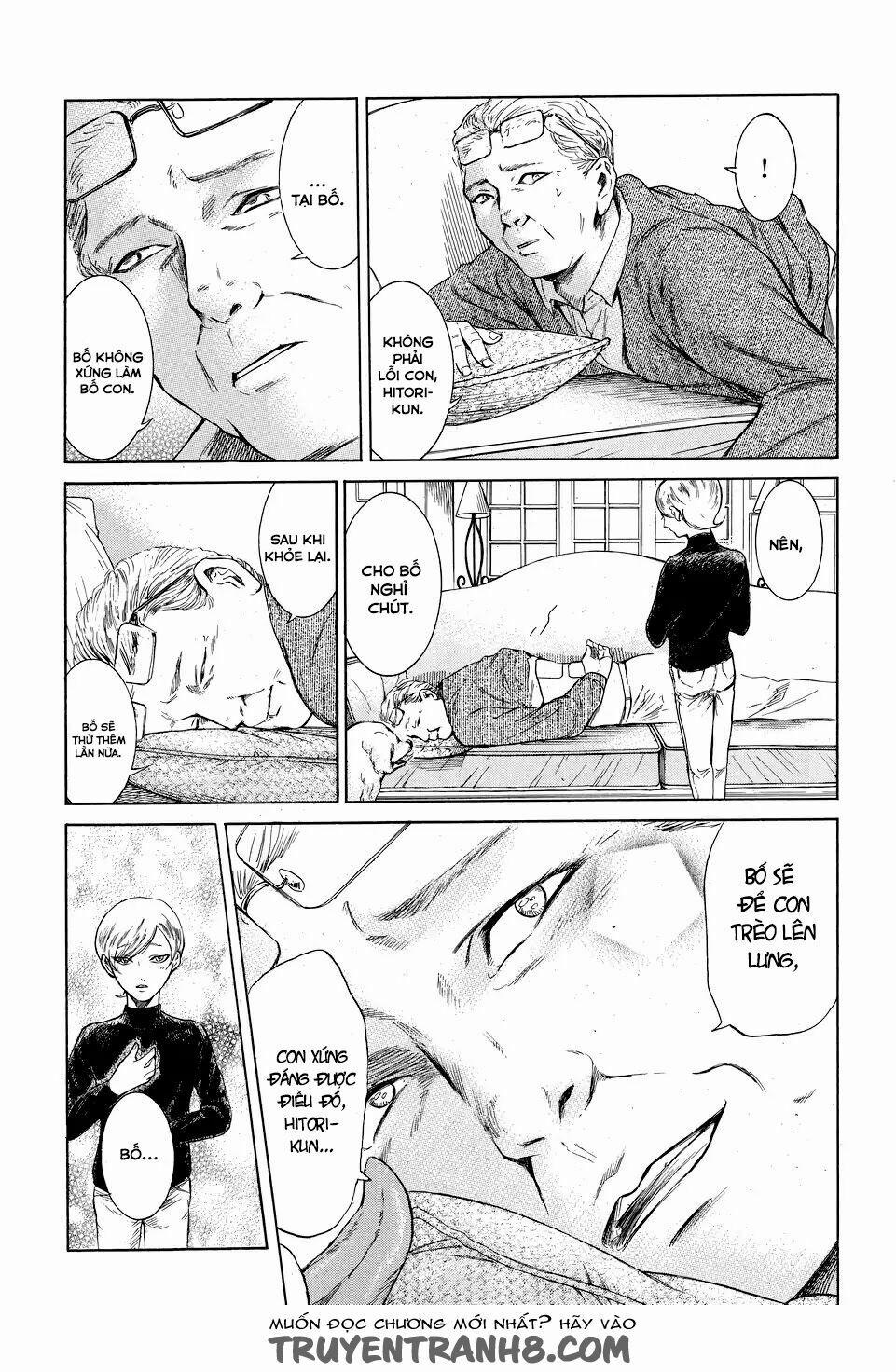 Migi To Dali 2 trang 25