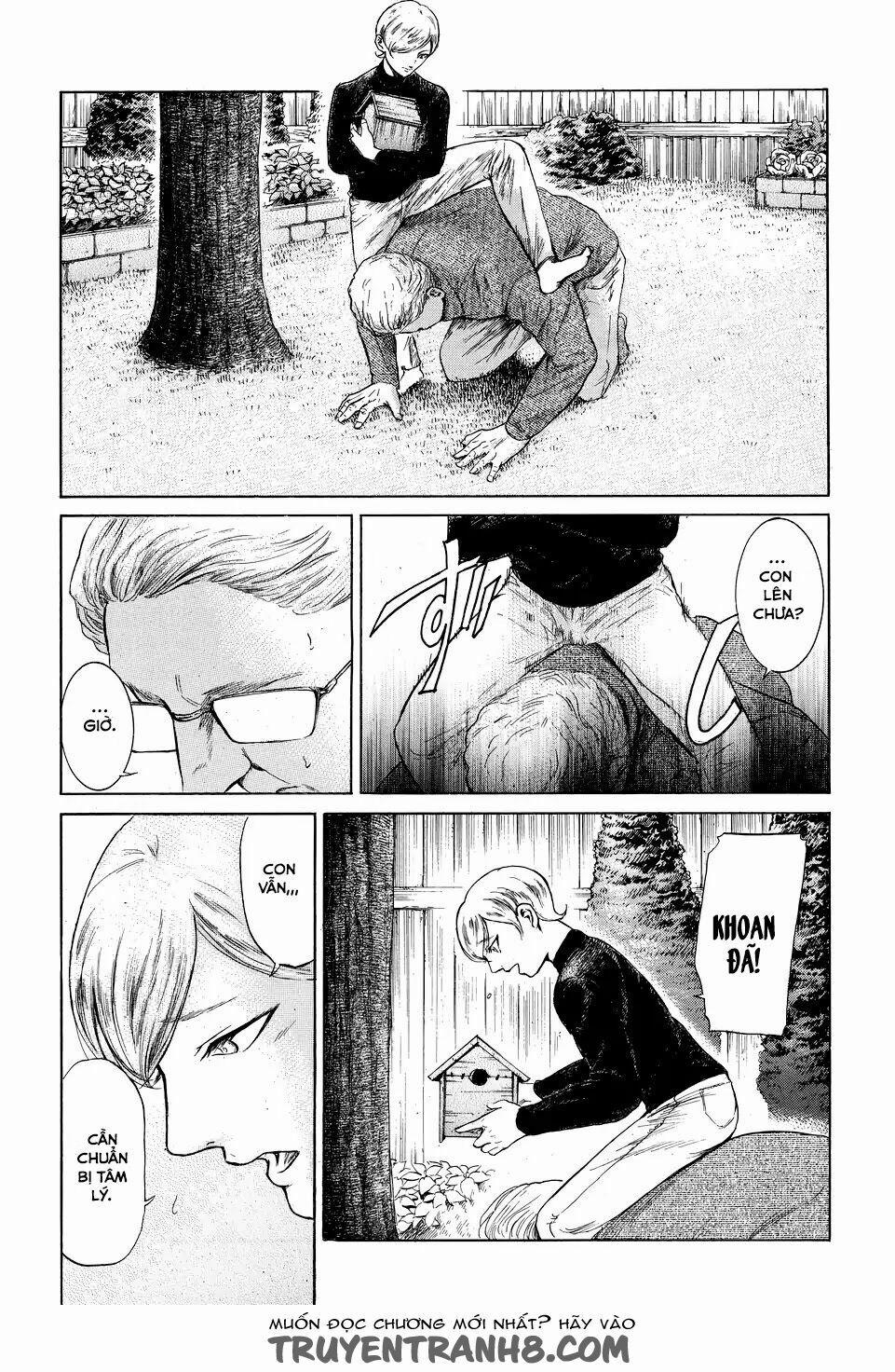 Migi To Dali 2 trang 28