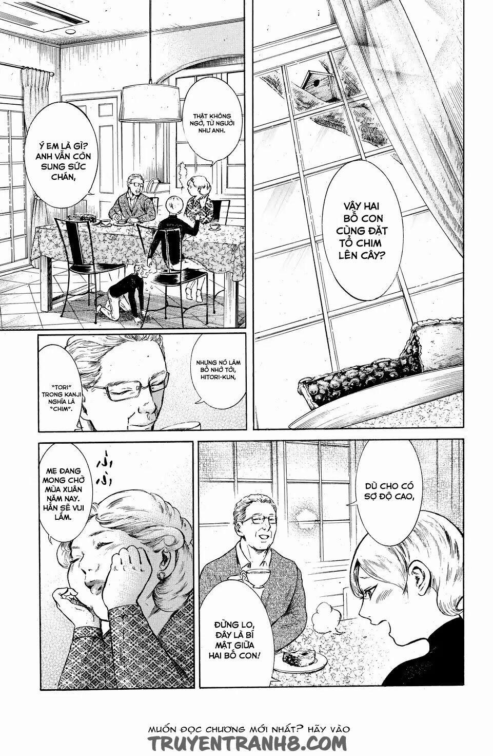 Migi To Dali 2 trang 35