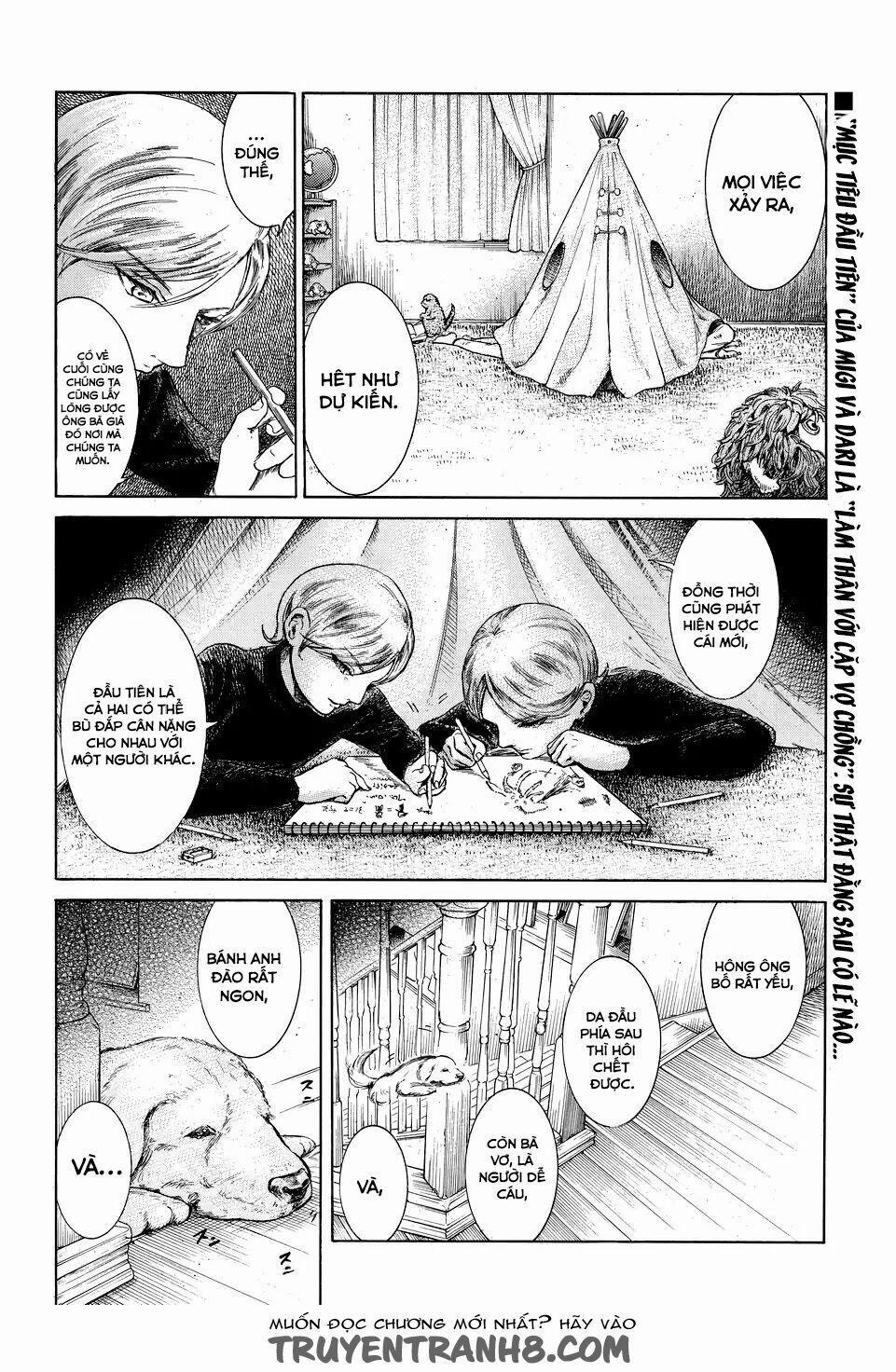 Migi To Dali 2 trang 36