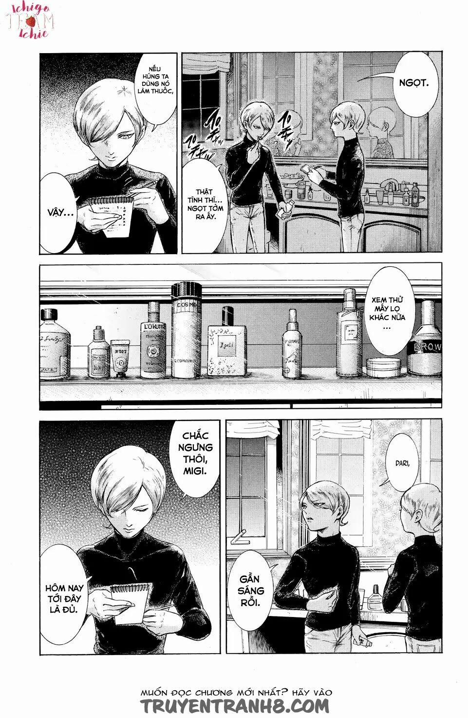 Migi To Dali 2 trang 5