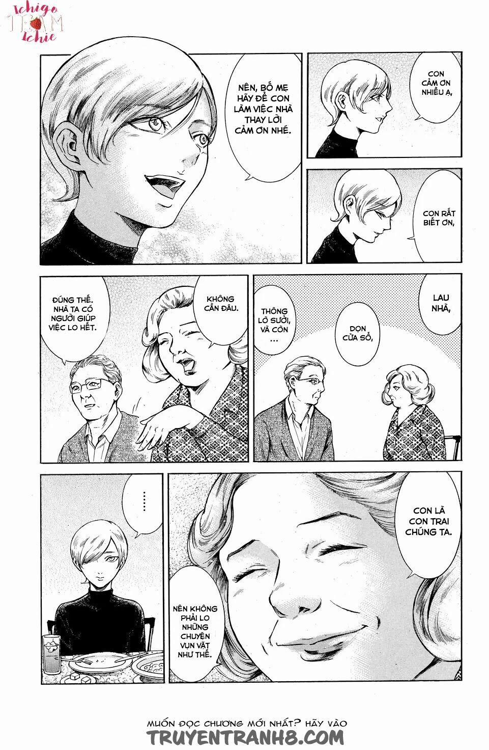 Migi To Dali 2 trang 9