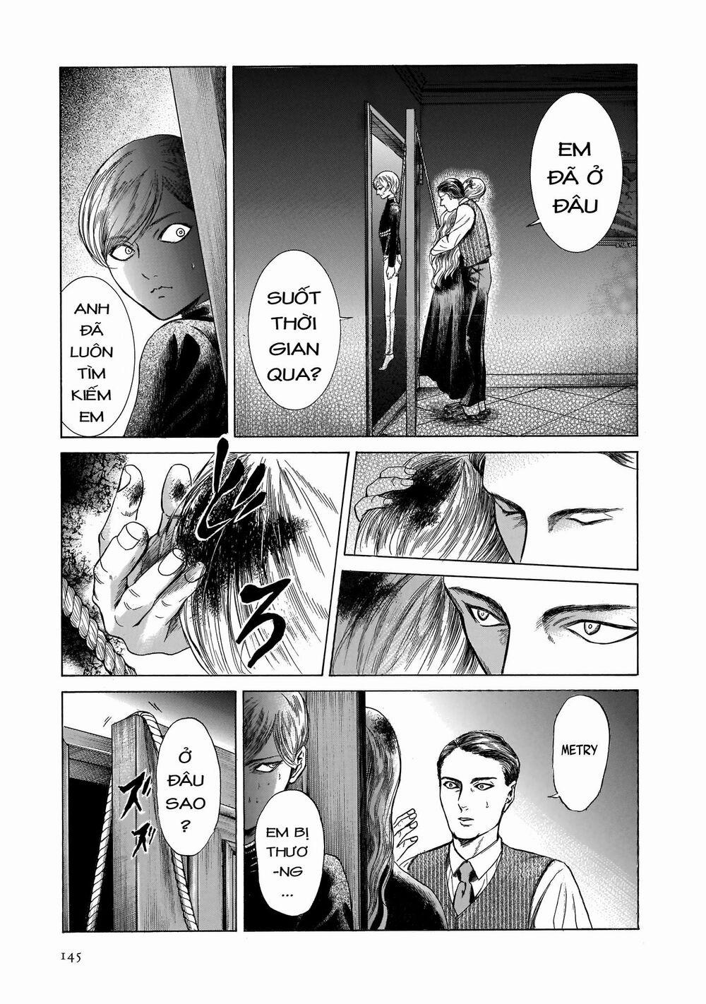 Migi To Dali 24 trang 15