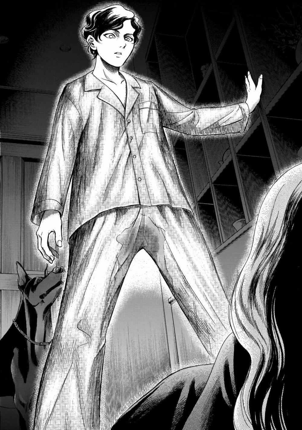 Migi To Dali 24 trang 38