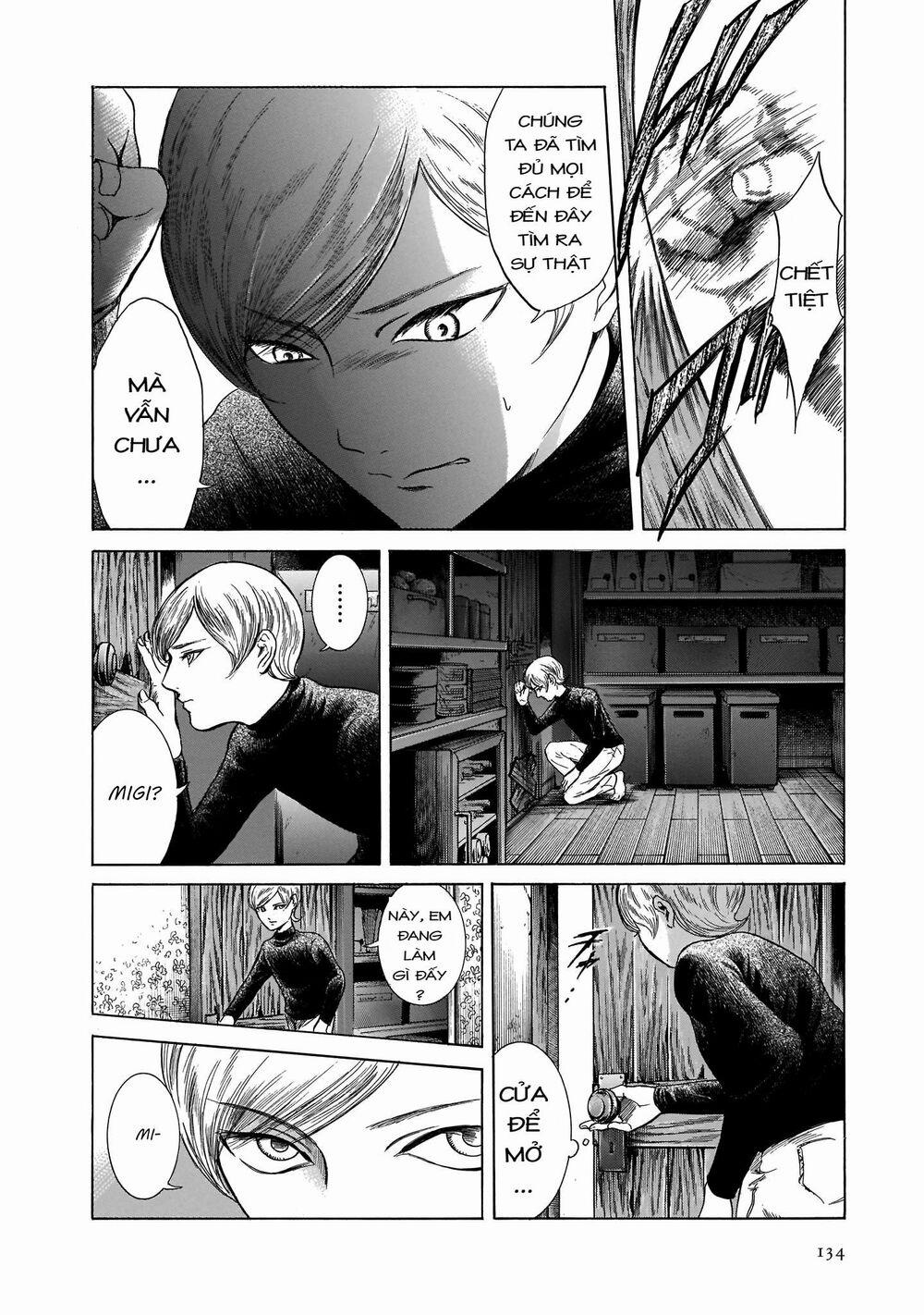 Migi To Dali 24 trang 4