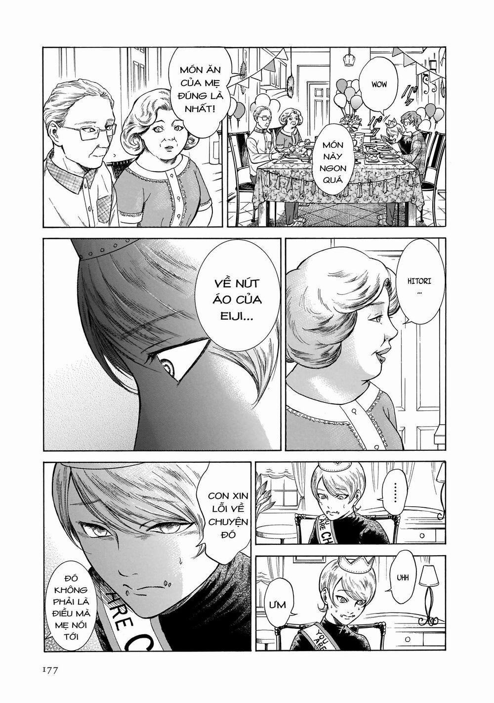 Migi To Dali 25 trang 7