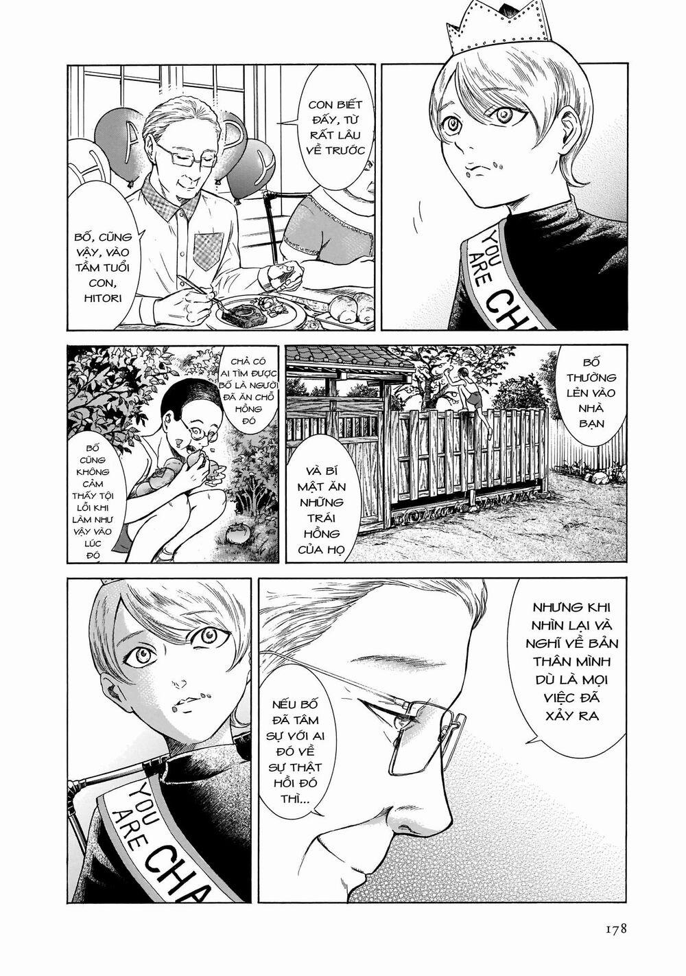 Migi To Dali 25 trang 8