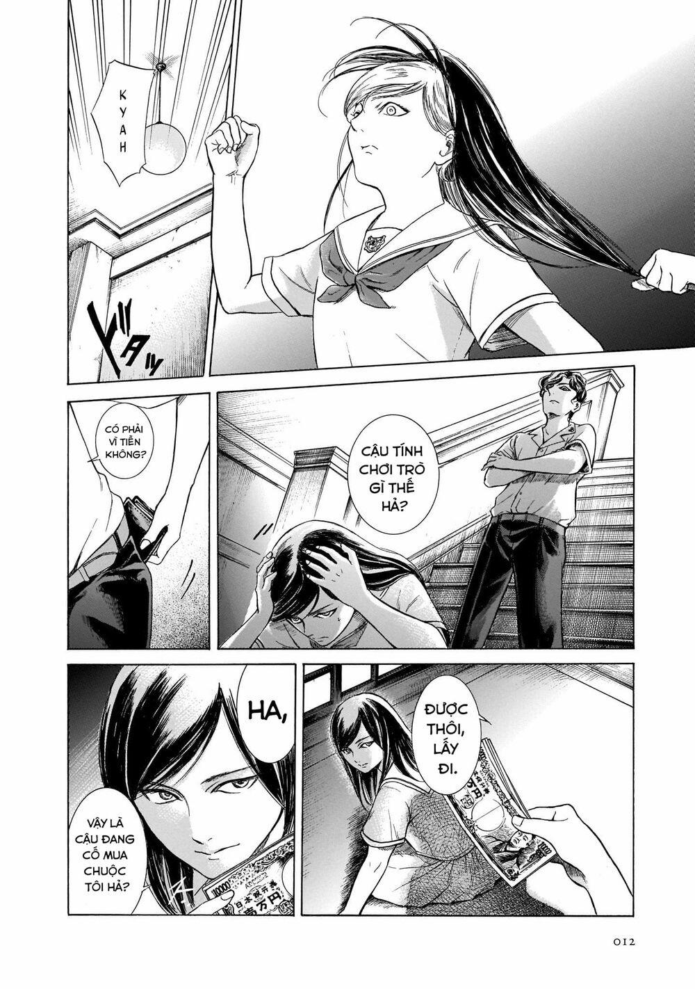 Migi To Dali 26 trang 12