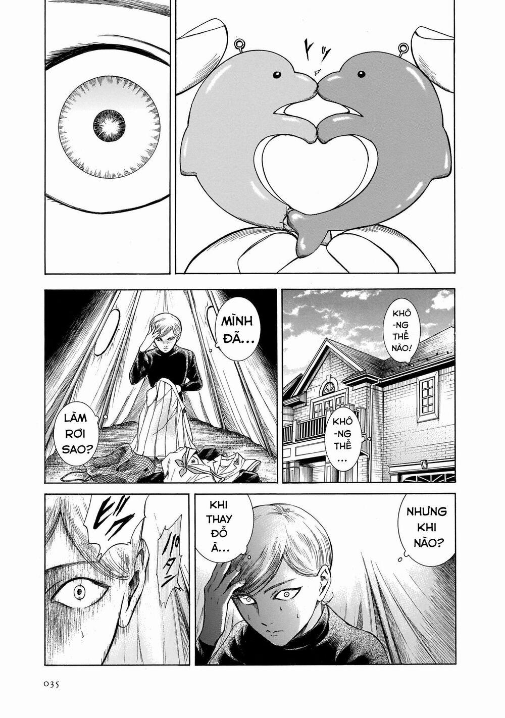Migi To Dali 27 trang 5