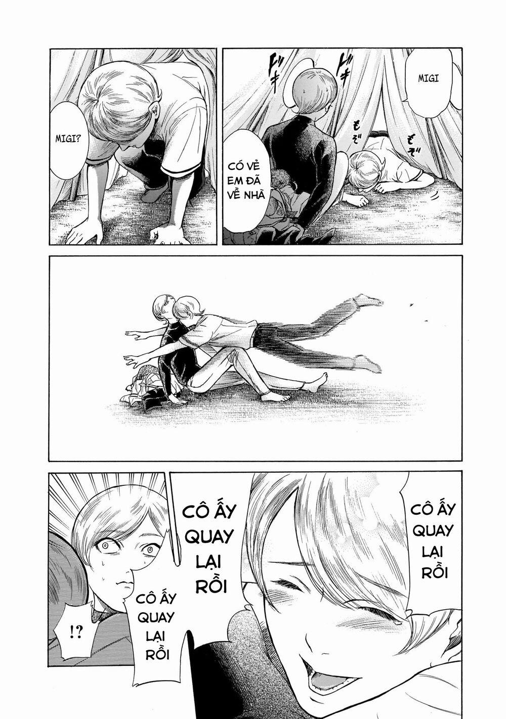 Migi To Dali 27 trang 6