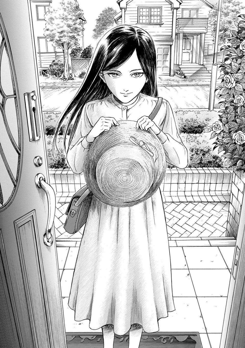 Migi To Dali 28 trang 4