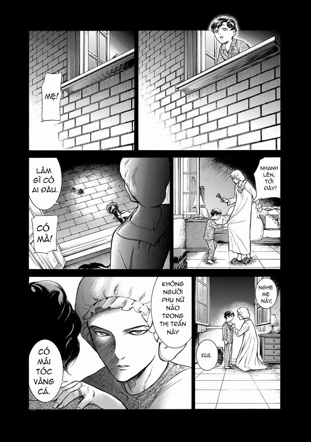 Migi To Dali 29 trang 23