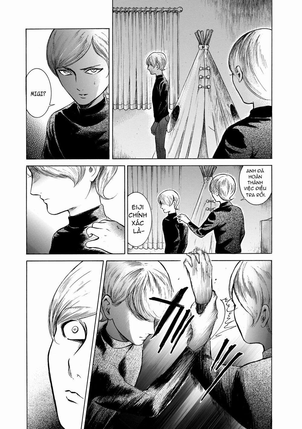 Migi To Dali 29 trang 27
