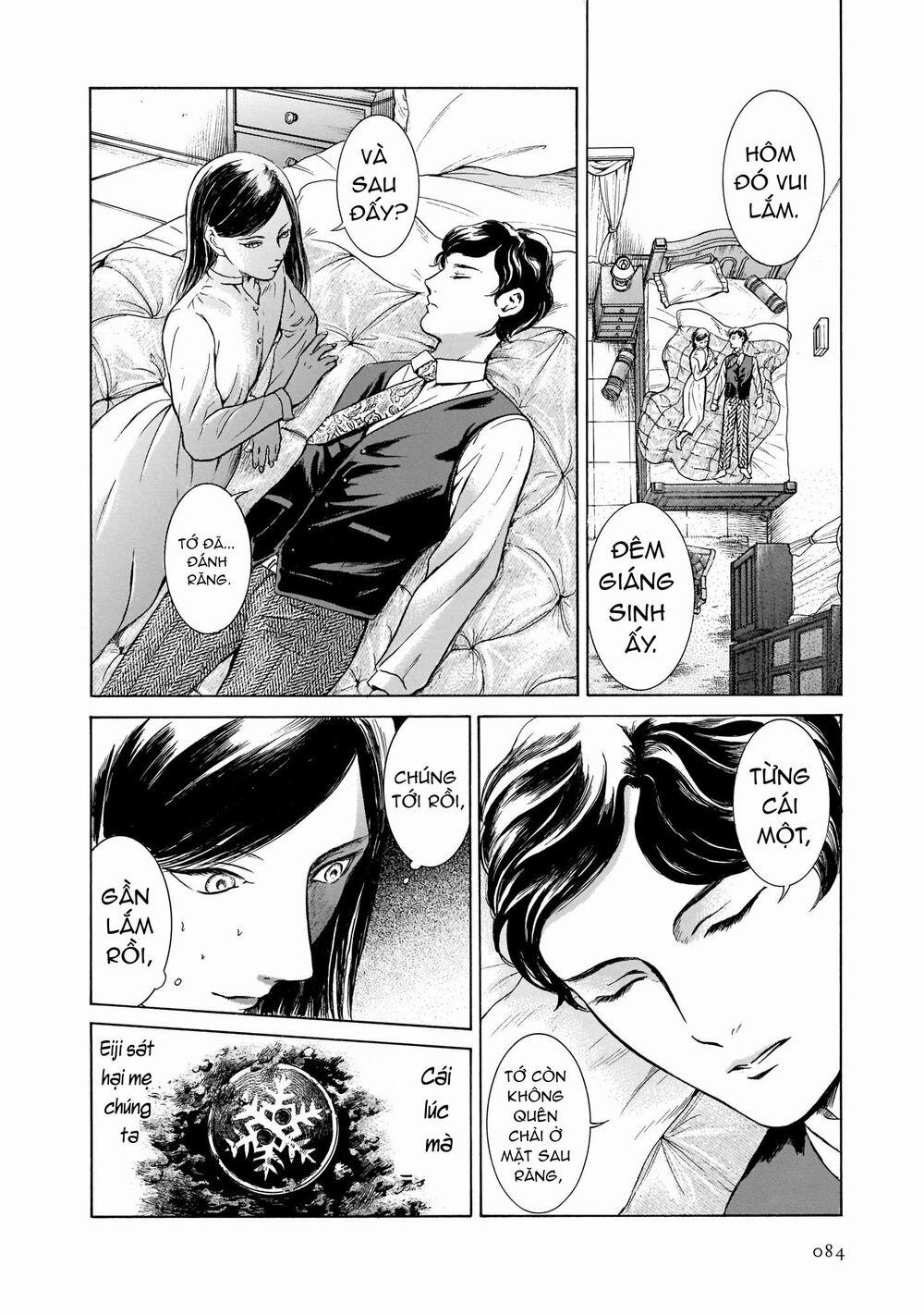 Migi To Dali 29 trang 4