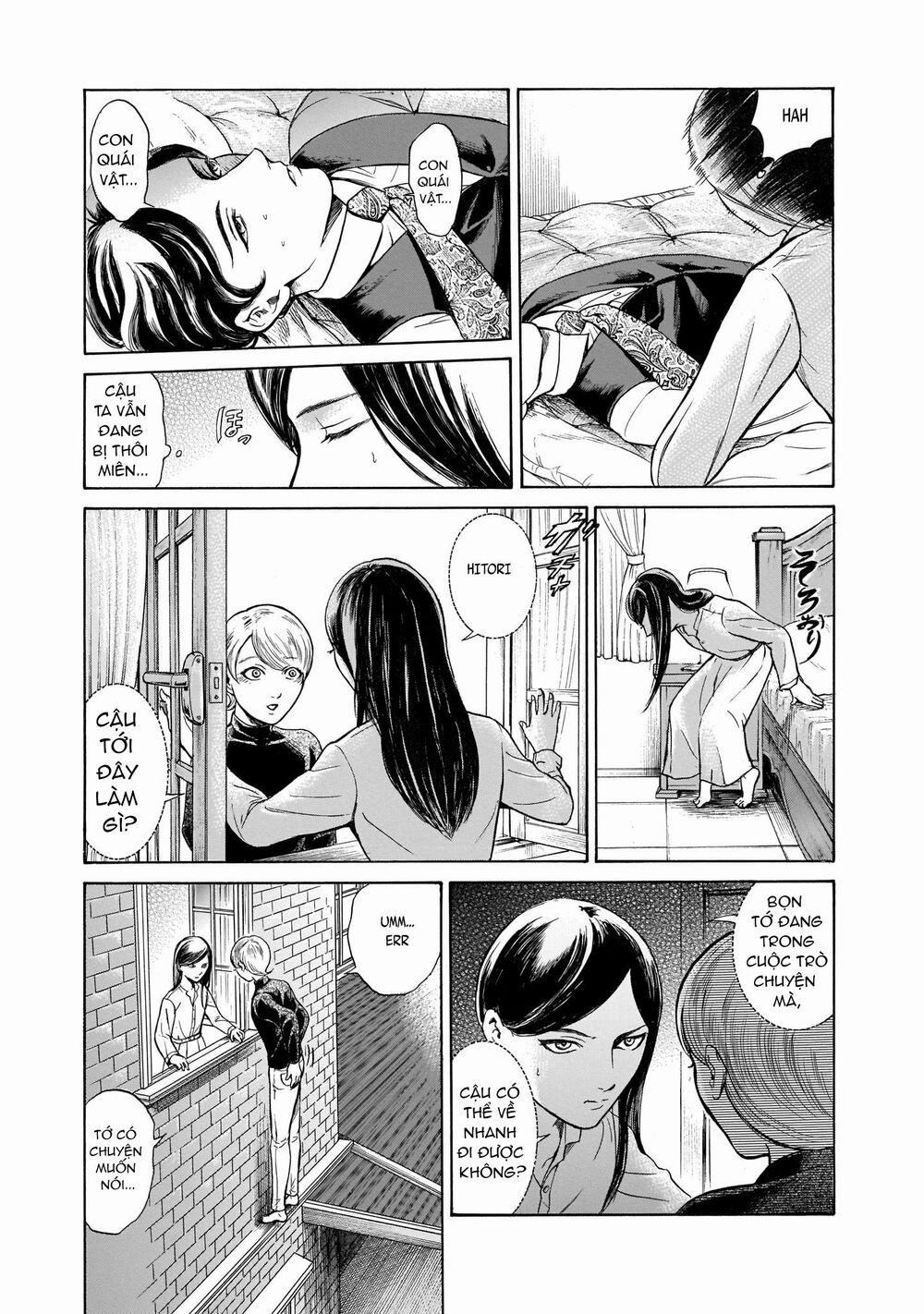 Migi To Dali 29 trang 9