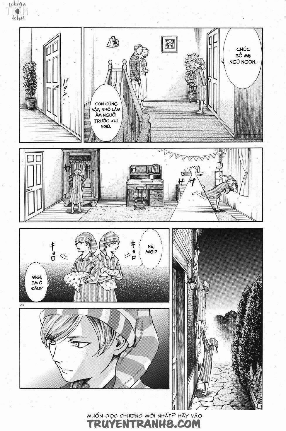 Migi To Dali 3 trang 15