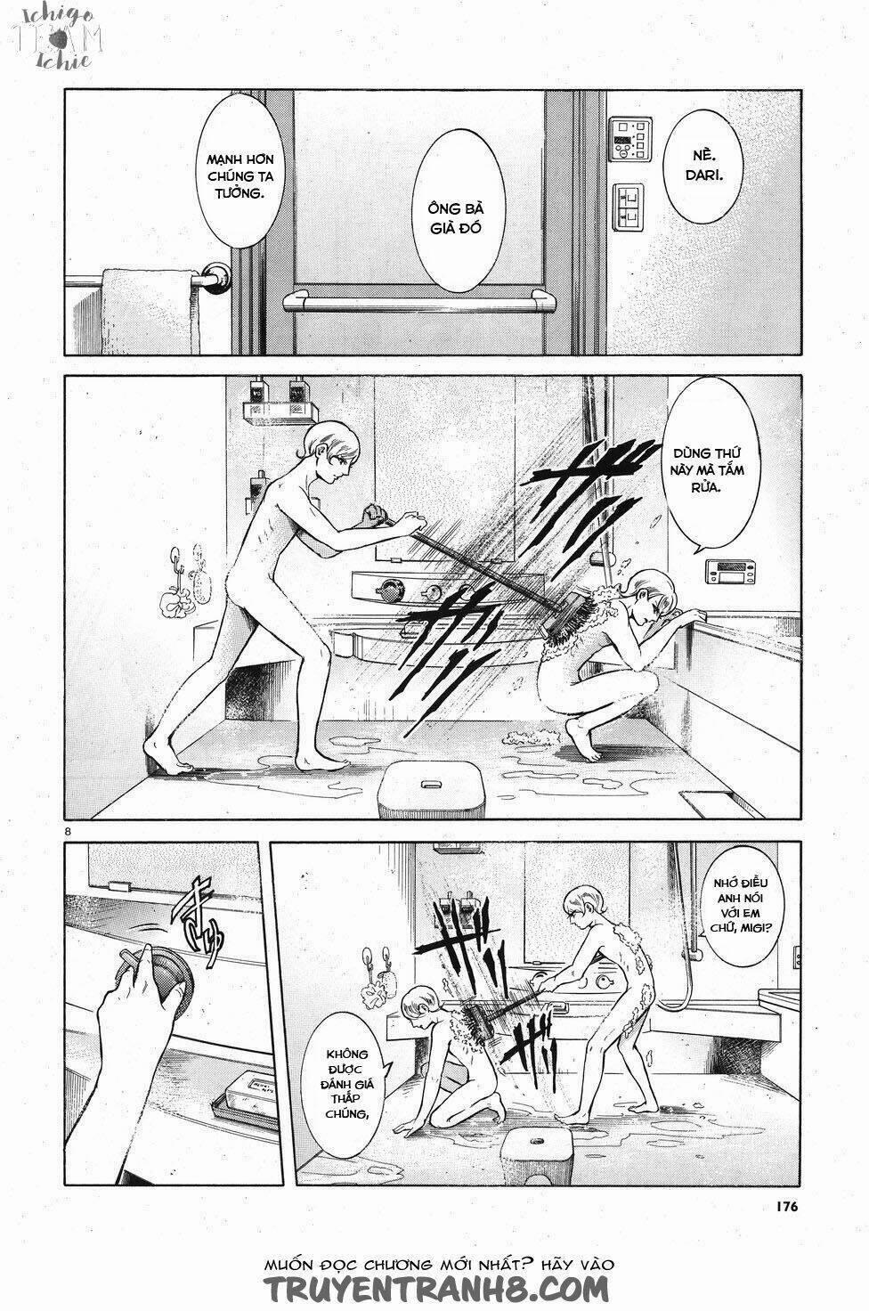 Migi To Dali 3 trang 16