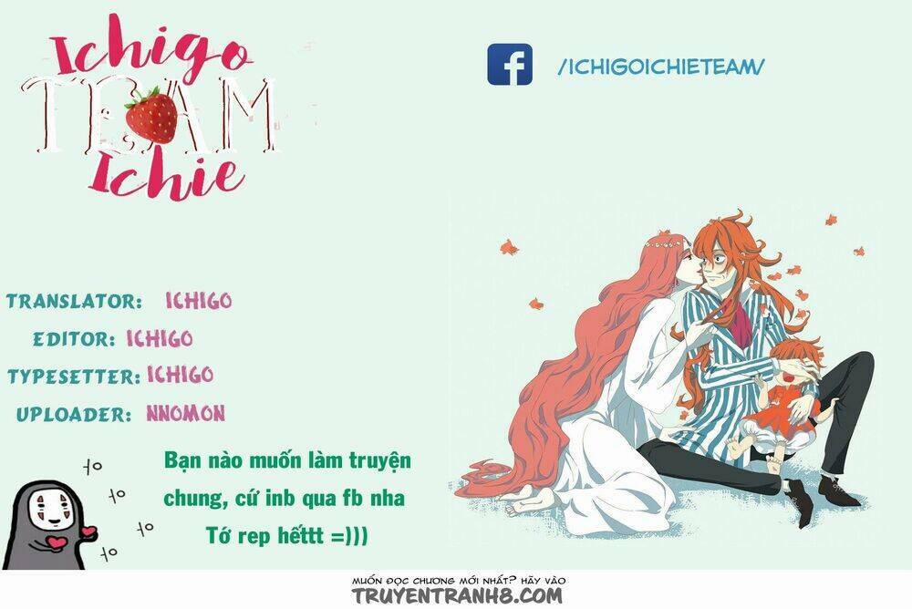 Migi To Dali 3 trang 3