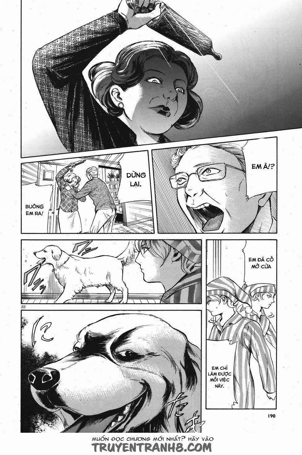 Migi To Dali 3 trang 5