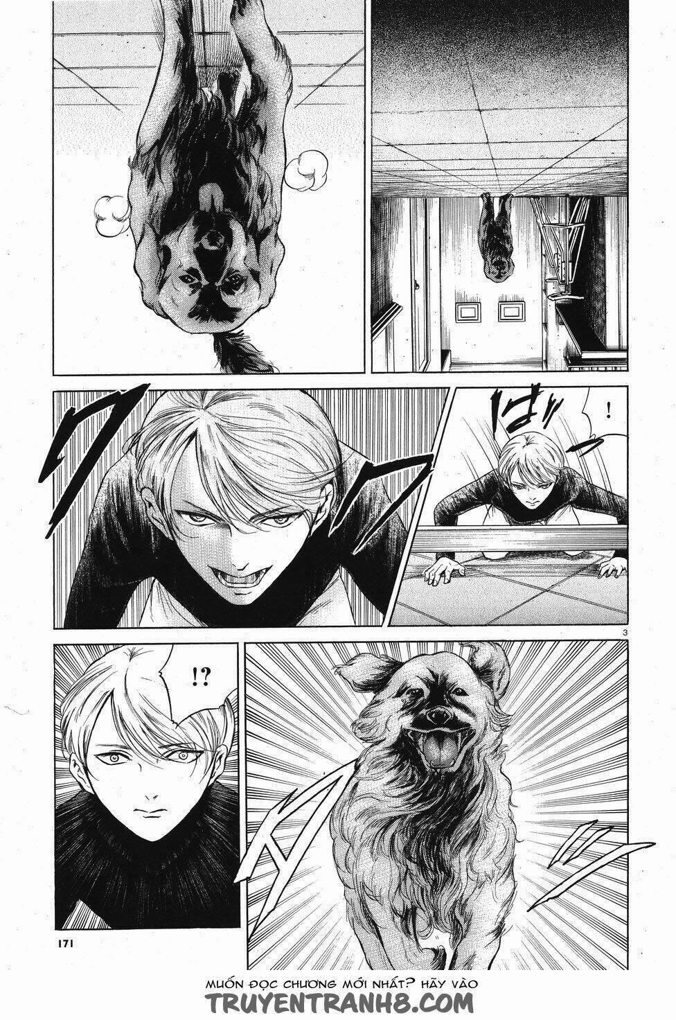Migi To Dali 3 trang 8