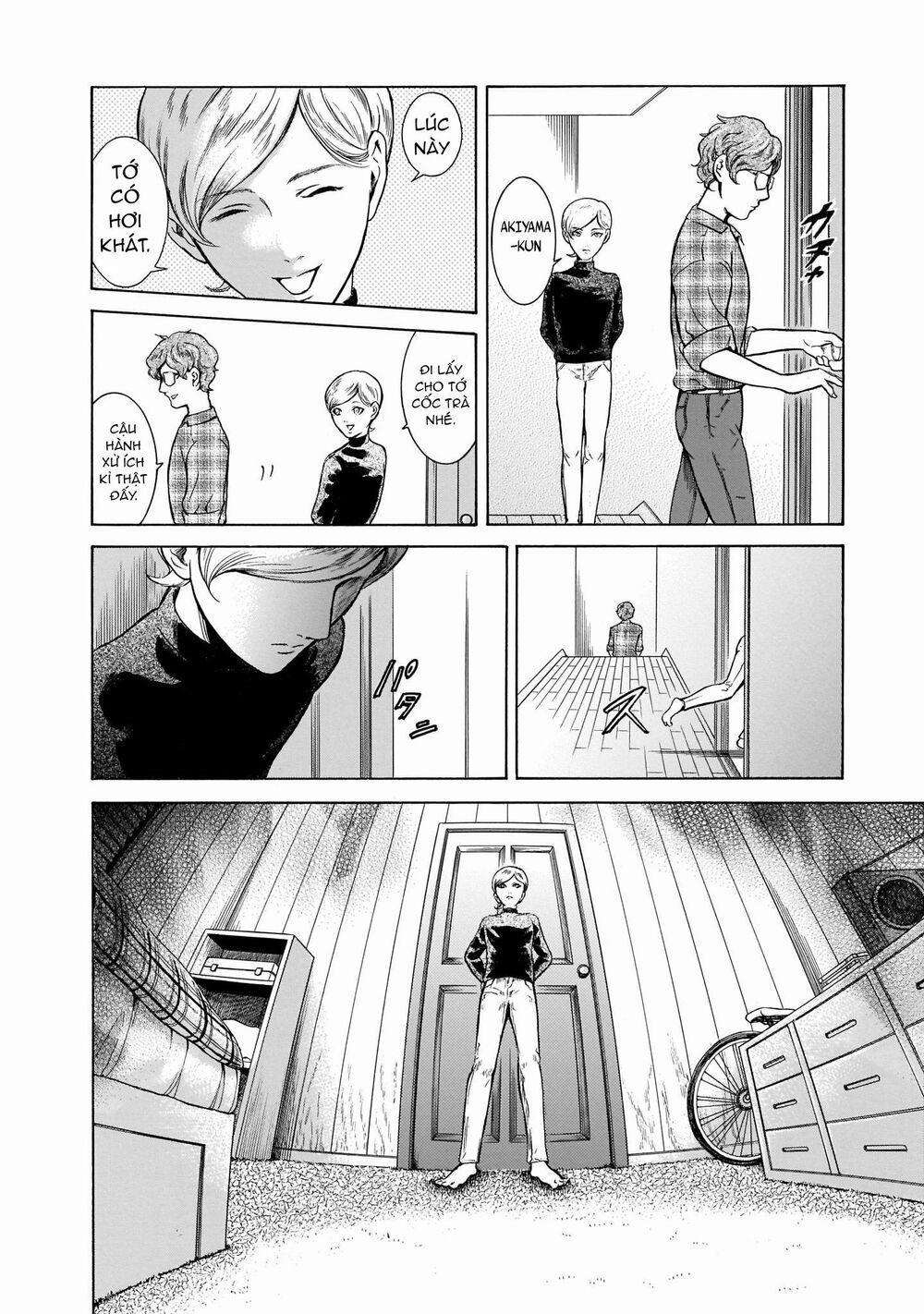 Migi To Dali 30 trang 10